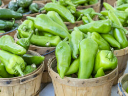 Easy Anaheim Pepper Recipes