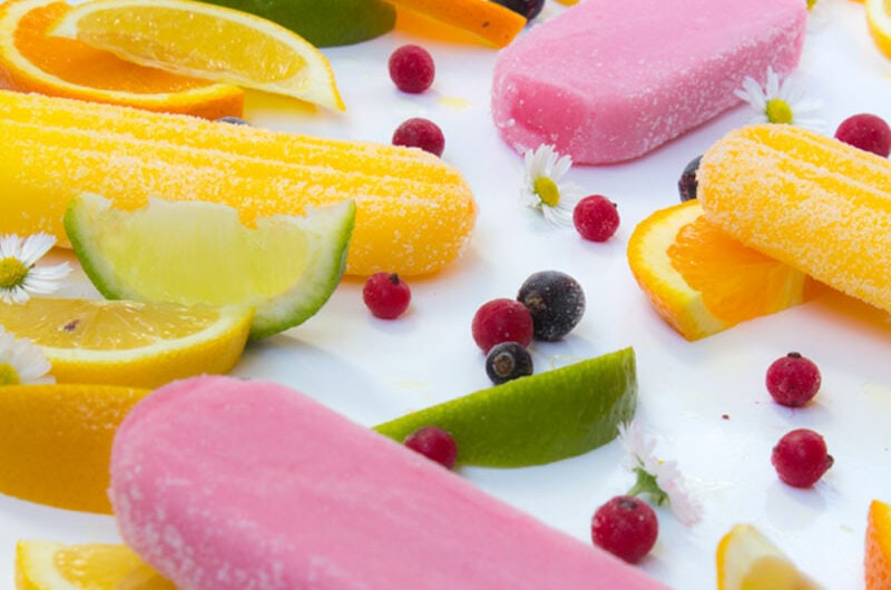 Top 22 Easy Popsicle Recipes For The Hottest Days In 2023