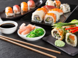 Easy Vegetarian Sushi Recipes