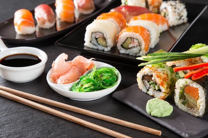 22 Easy Vegetarian Sushi Recipes To Experiment In 2023