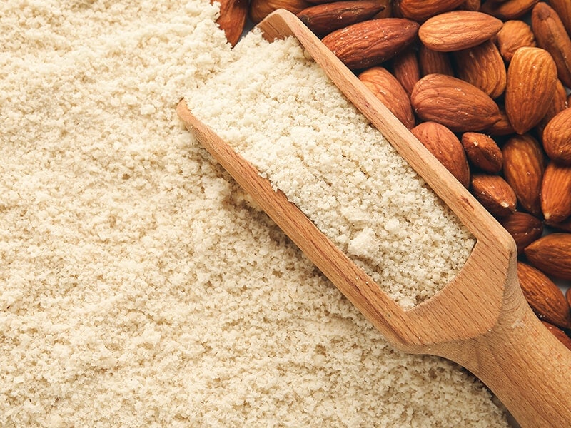 Almond Flour Recipe