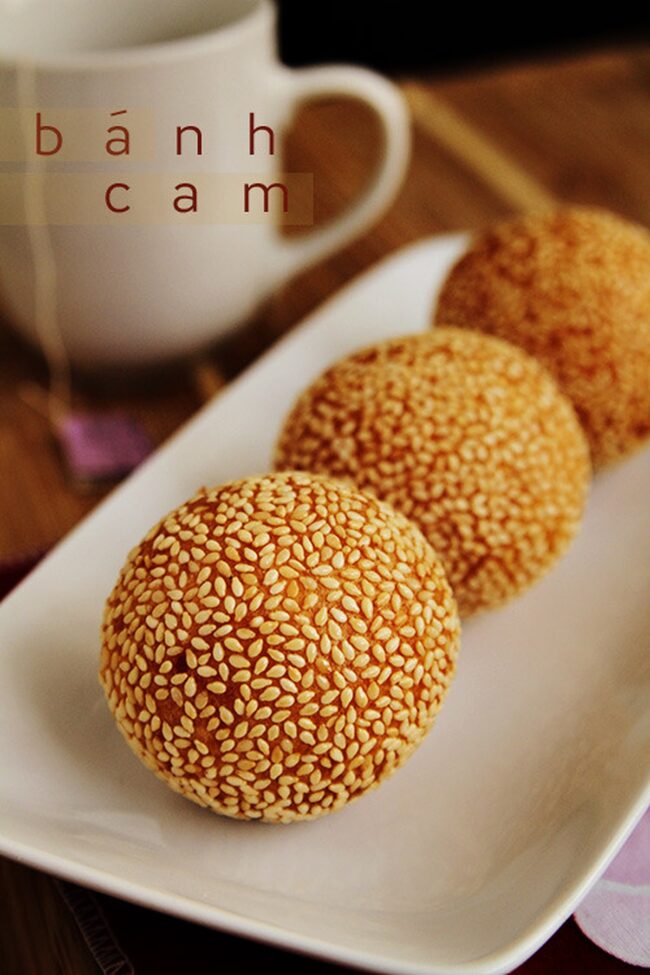 Bánh Cam