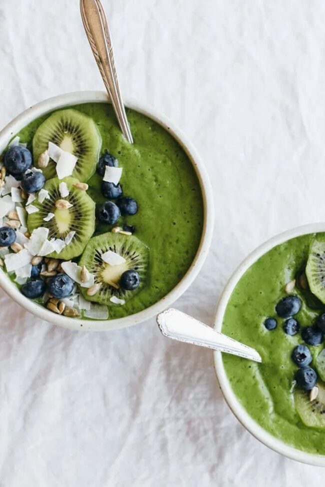 Green Smoothie Bowl