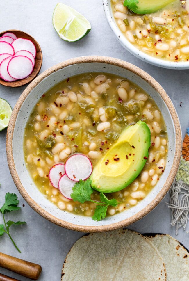 Tomatillo Soup