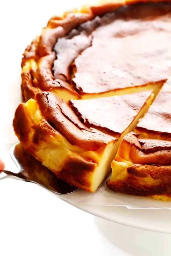 Tarta de Queso