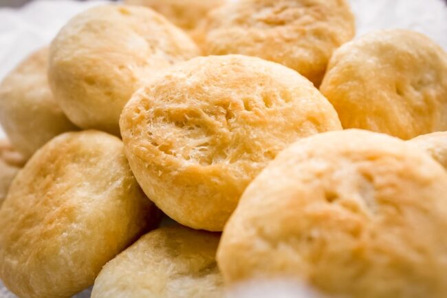 Jamaican Fried Dumplings