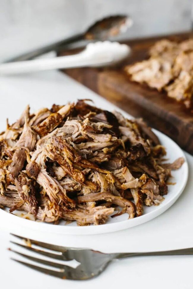 Crock Pot Pulled Pork