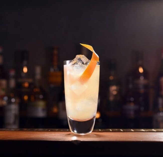 Glasgow Mule