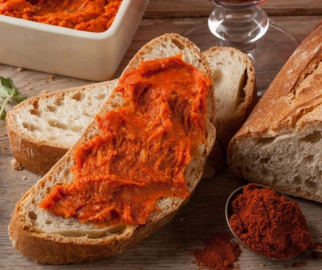 Sobrasada (Spanish Sausage)