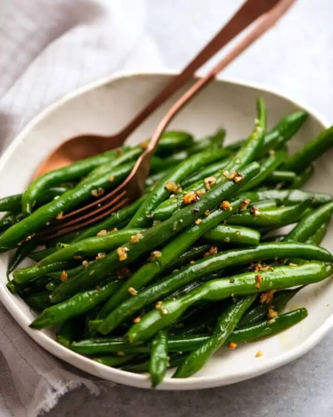 Tender Green Beans