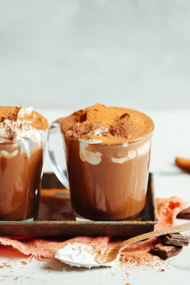 Rich Hot Chocolate