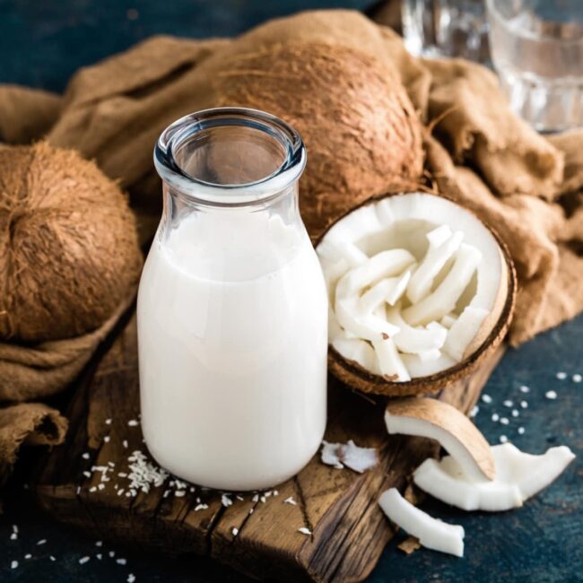 Coconut Cream