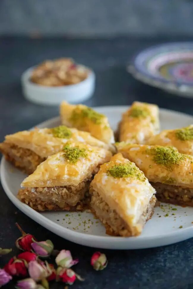 Sweet Baklava