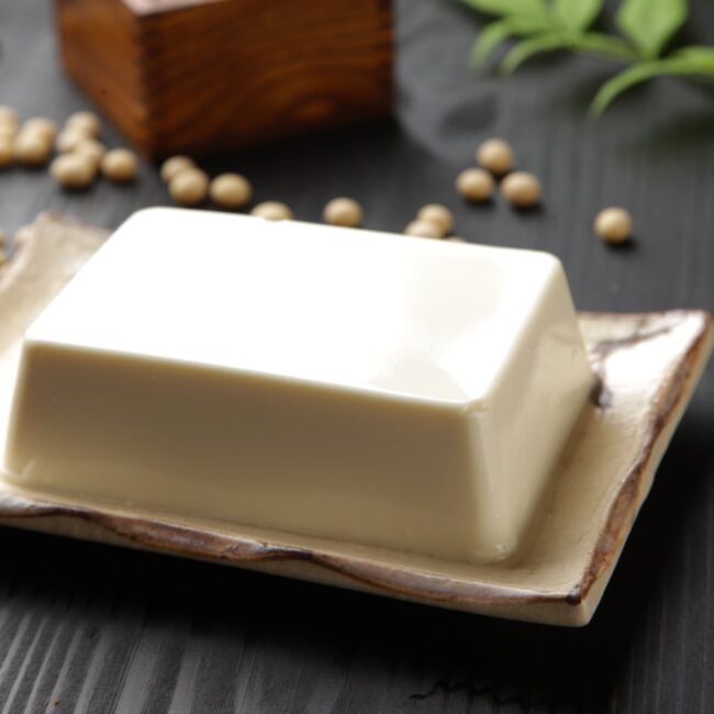 Silken Tofu