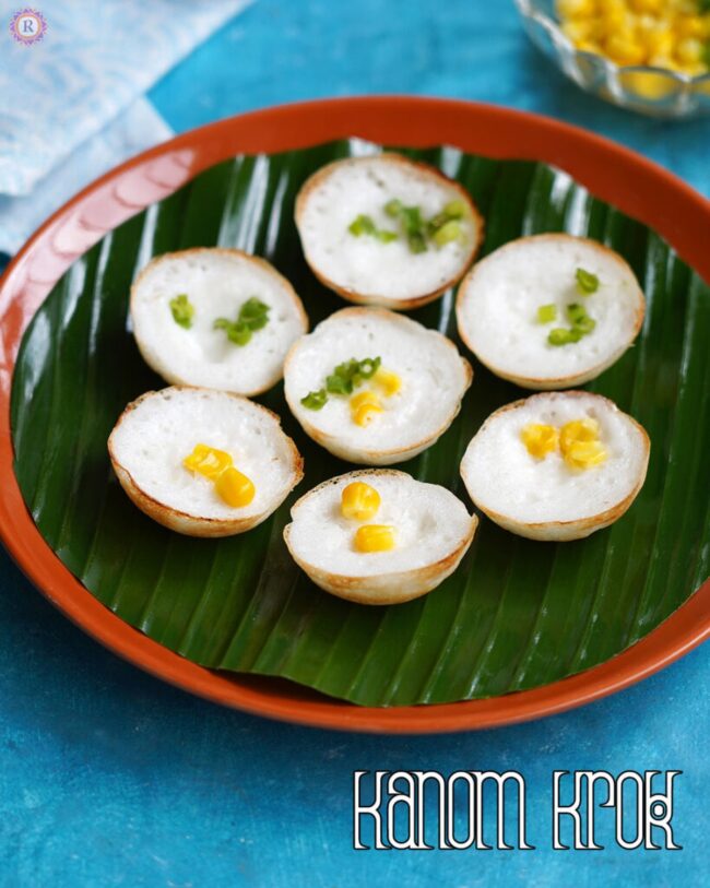 Khanom Krok
