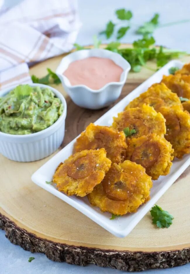 Tostones