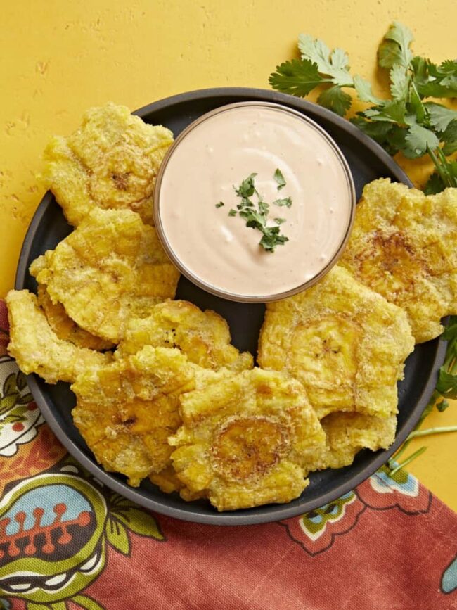 Tostones