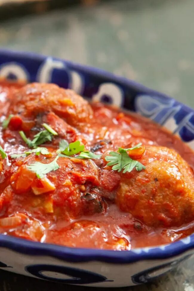 Chipotle Meatball Sauce