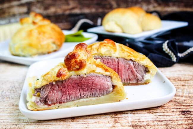 Filet Mignon en Croute