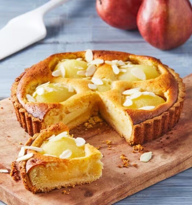 Tarta de Almendra