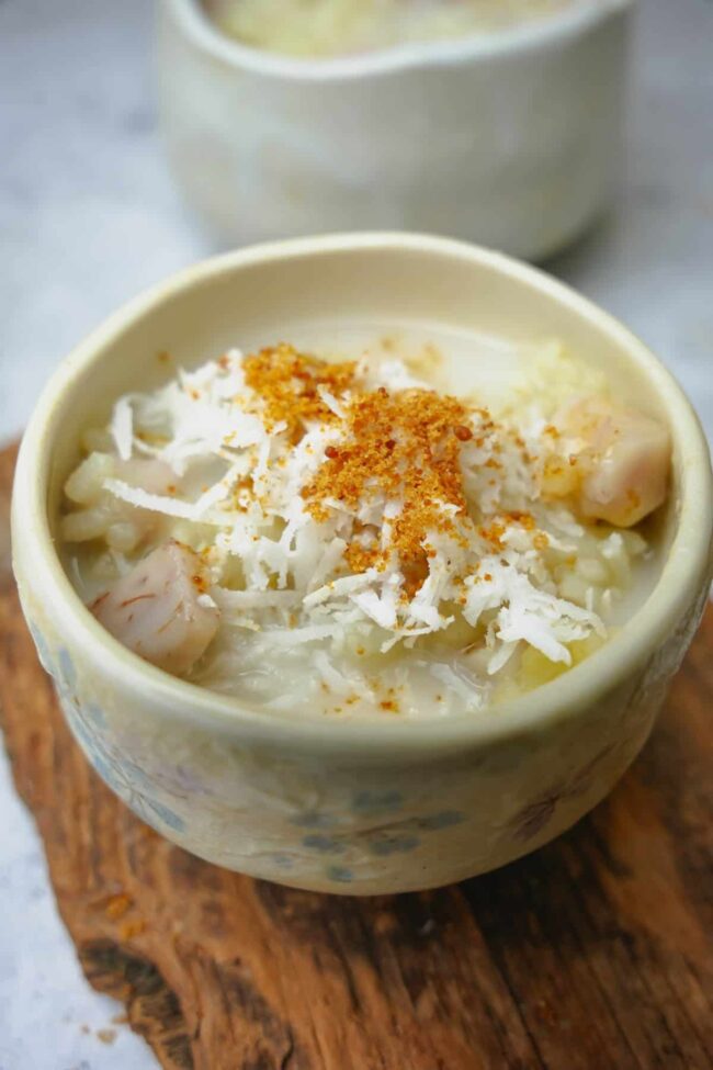 Chè Khoai Môn
