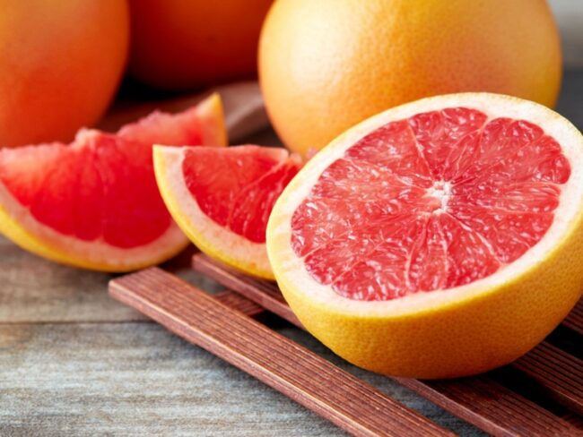 Grapefruit