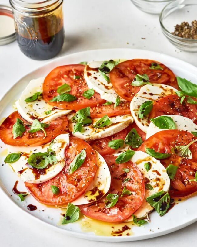 Fresh Caprese Salad