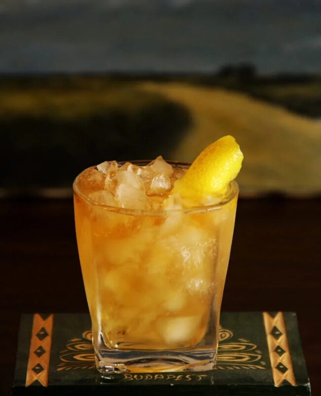 Scotch Mist