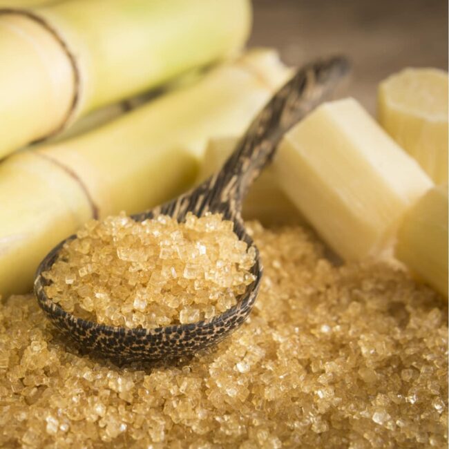Turbinado Sugar