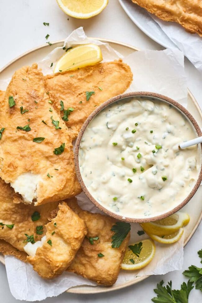 Tangy Tartar Sauce