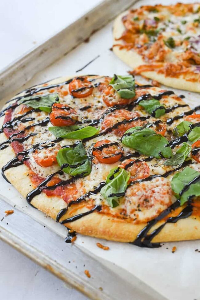 Margarita Flatbread