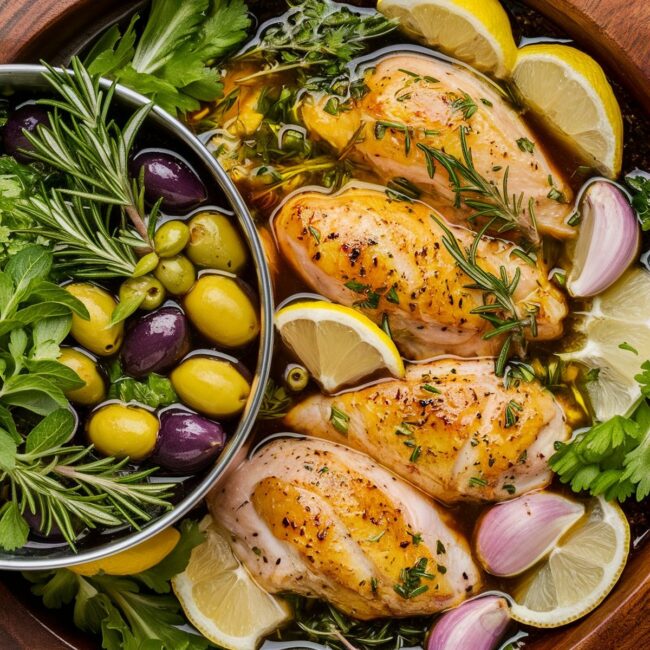 Teriyaki Marinade