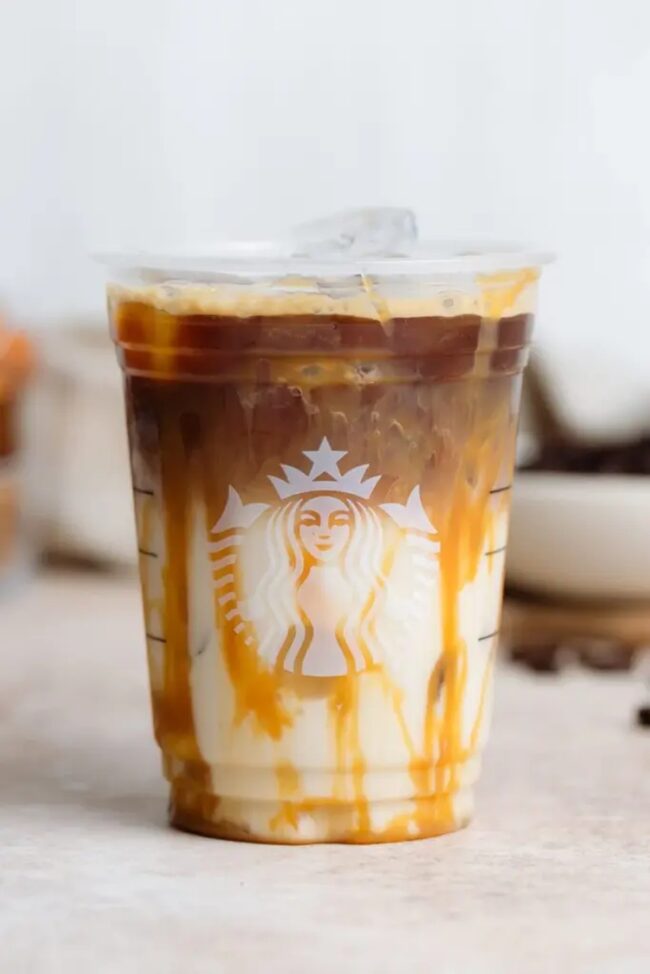 Caramel Macchiato