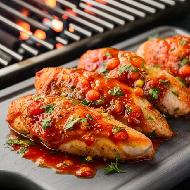 Honey Mustard Marinade
