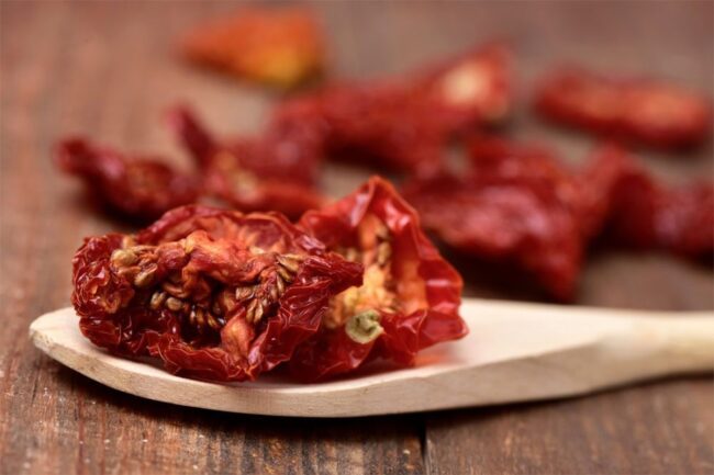 Sun-Dried Tomatoes
