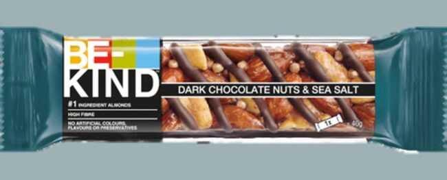 KIND Dark Chocolate Nuts & Sea Salt Bars