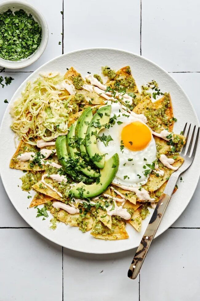 Chilaquiles