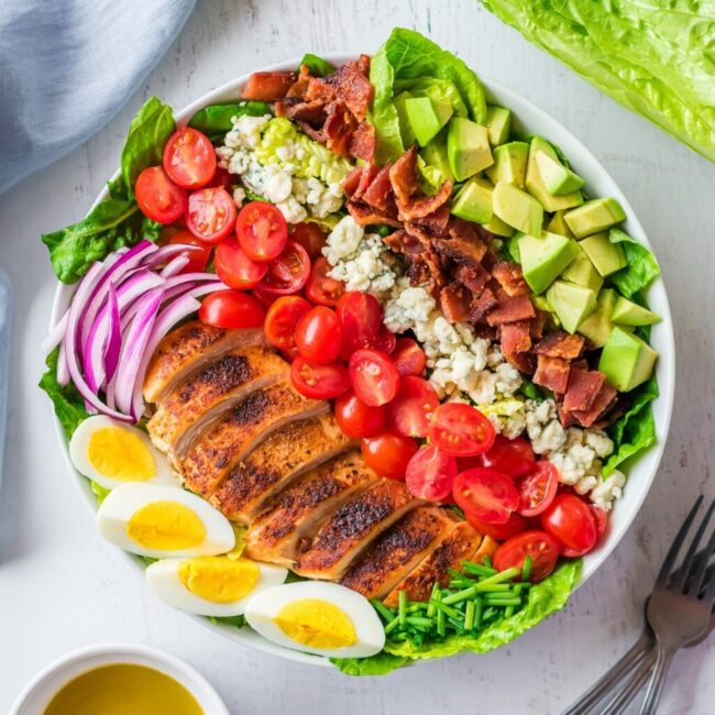 Classic Cobb Salad