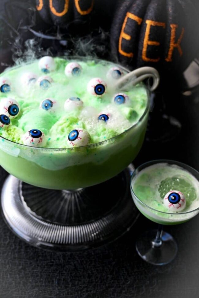 Chilling Mango Punch