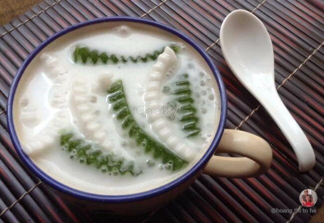 Chè Dừa Non