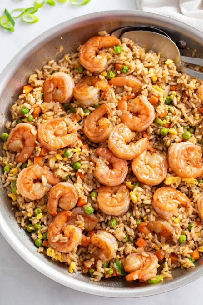 Shrimp Fried Rice