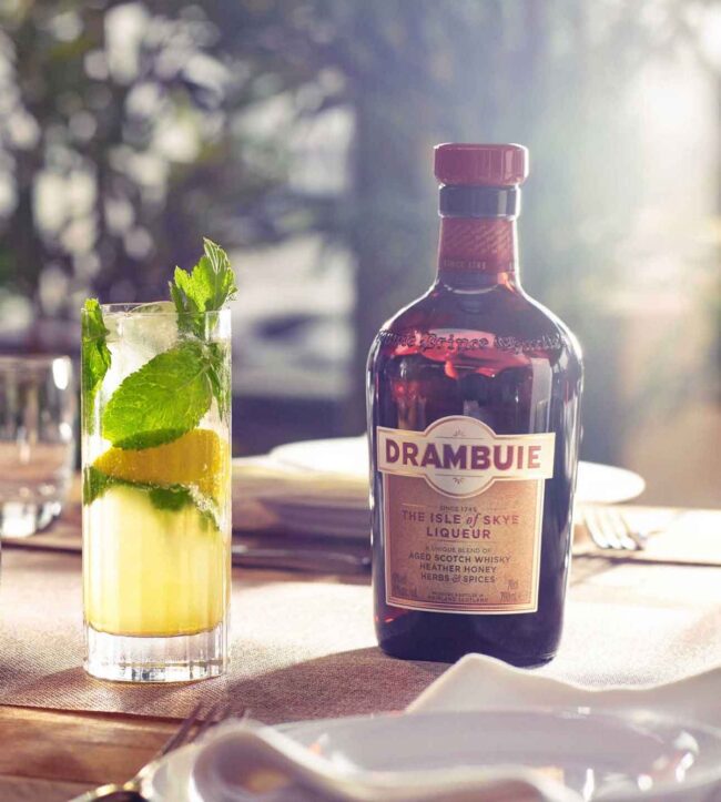 Drambuie Collins