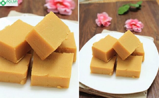 Bánh Âu Xanh