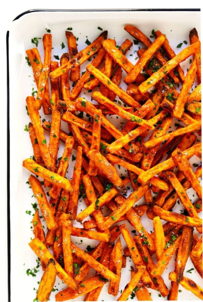 Sweet Potato Fries