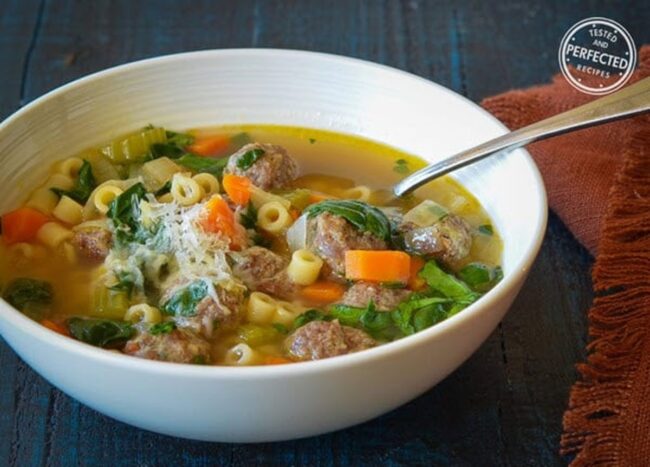 Italian Wedding Soup