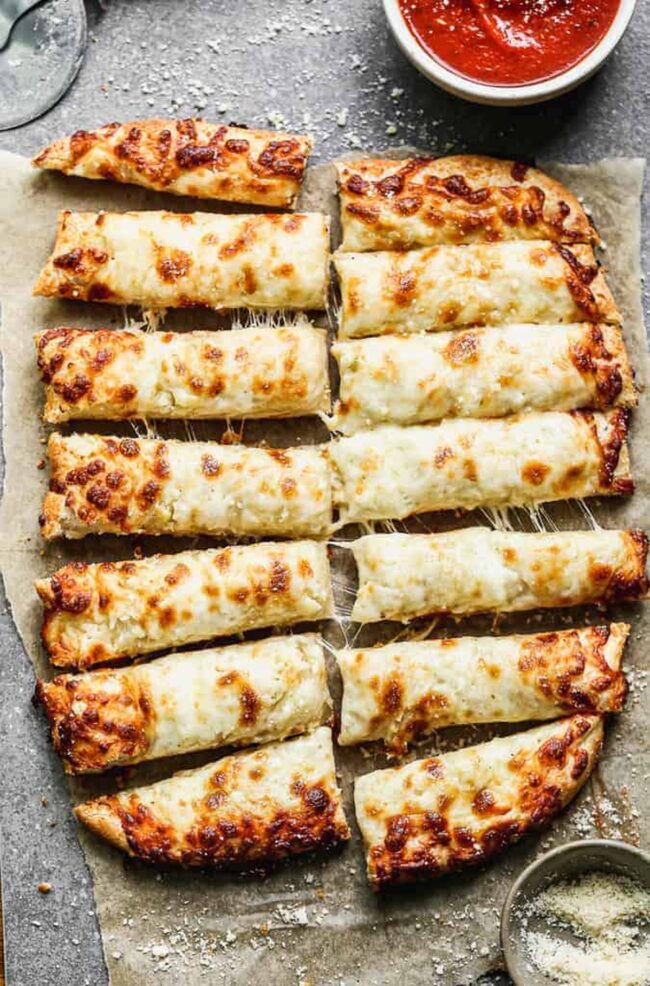 Cheesy Bread