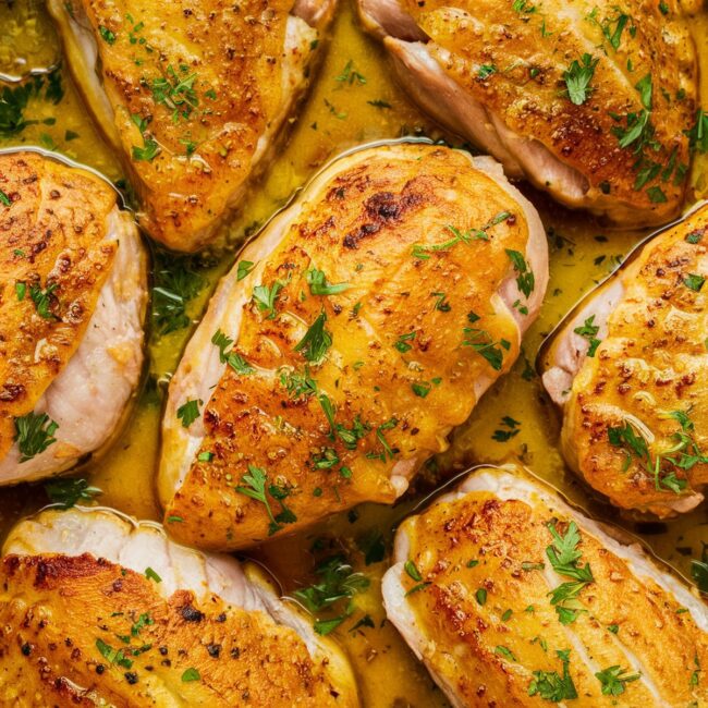 Lemon Herb Marinade
