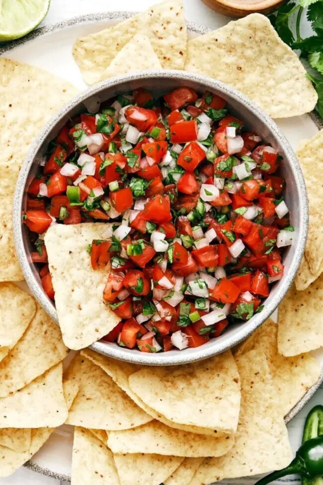 Pico de Gallo