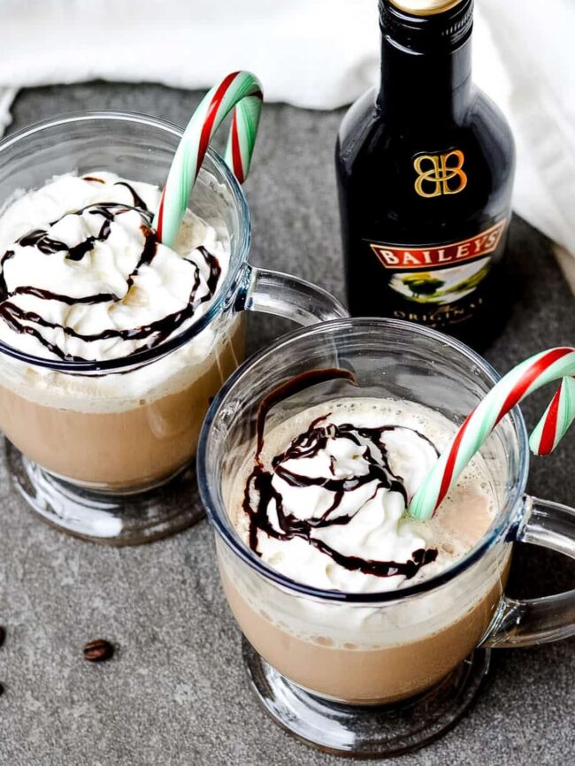 Baileys Mocha