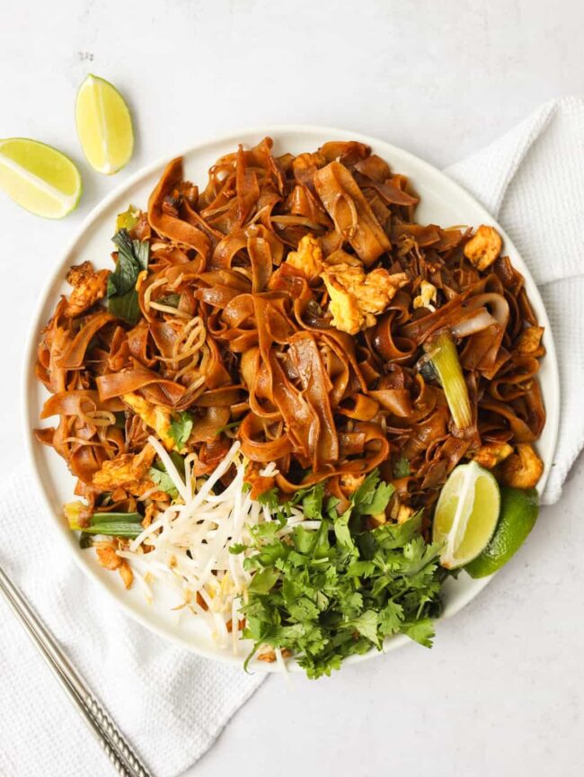 Egg Noodle Pad Thai